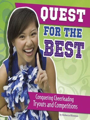 cover image of Quest for the Best